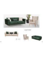 CEMRE Salon Takımı - Görsel 2