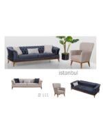 İSTANBUL Salon Takımı - Görsel 2