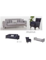 OKYANUS Salon Takımı - Görsel 2