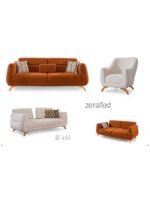 ZERAFED Salon Takımı - Görsel 2